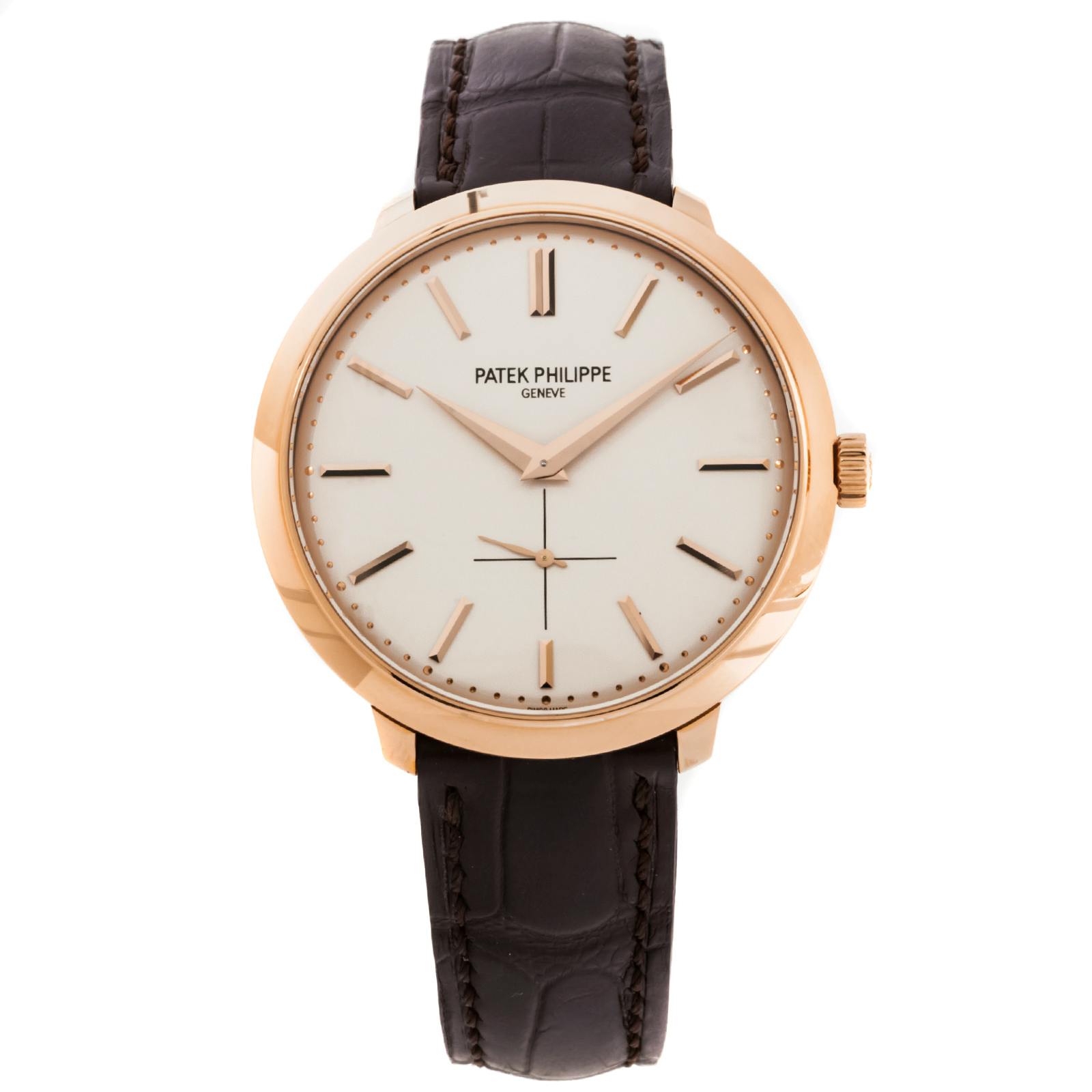 Patek  Philippe  Calatrava 5123R 001  Patek  Philippe  Calatrava 5123R 001